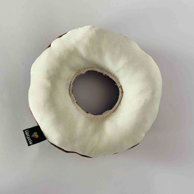 Buy Donut Toy - Sustainable Gift | Shop Verified Sustainable Soft Toy on Brown Living™