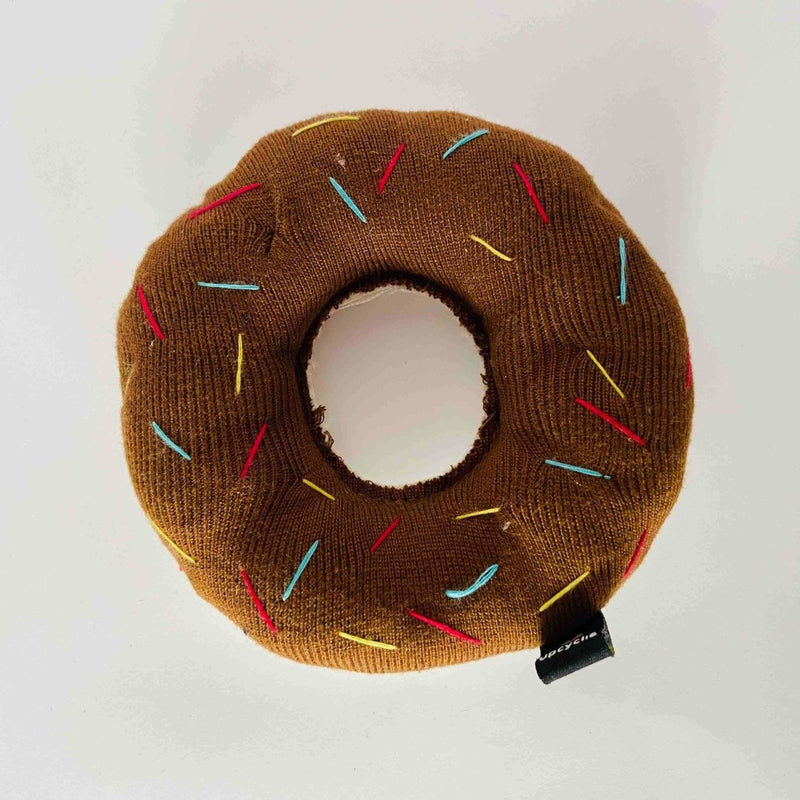 Buy Donut Toy - Sustainable Gift | Shop Verified Sustainable Soft Toy on Brown Living™