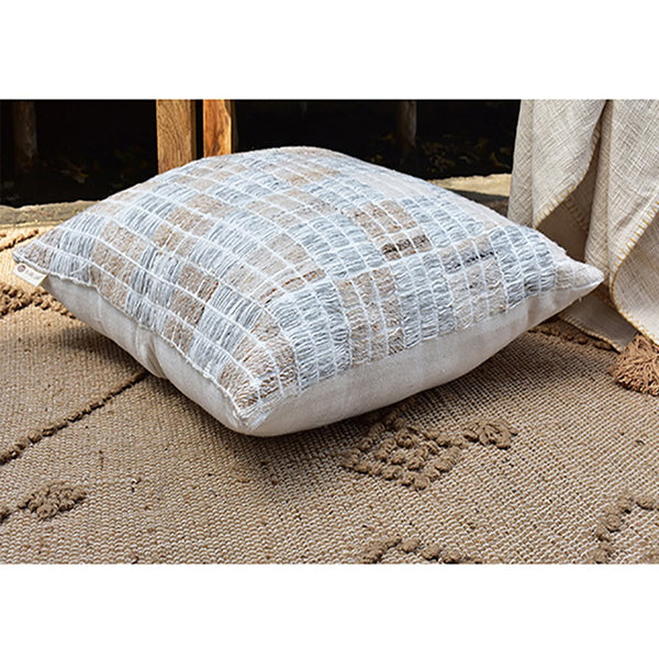 Buy Earthbound Box Cushion Cover | Shop Verified Sustainable Covers & Inserts on Brown Living™