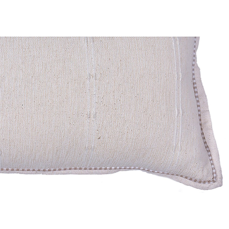 Buy Earthbound Ribmond Lumbar Cushion Cover | Shop Verified Sustainable Covers & Inserts on Brown Living™