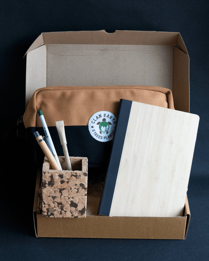 Buy Employee Onboarding Sustainable Gift Hamper | Shop Verified Sustainable Gift Hampers on Brown Living™