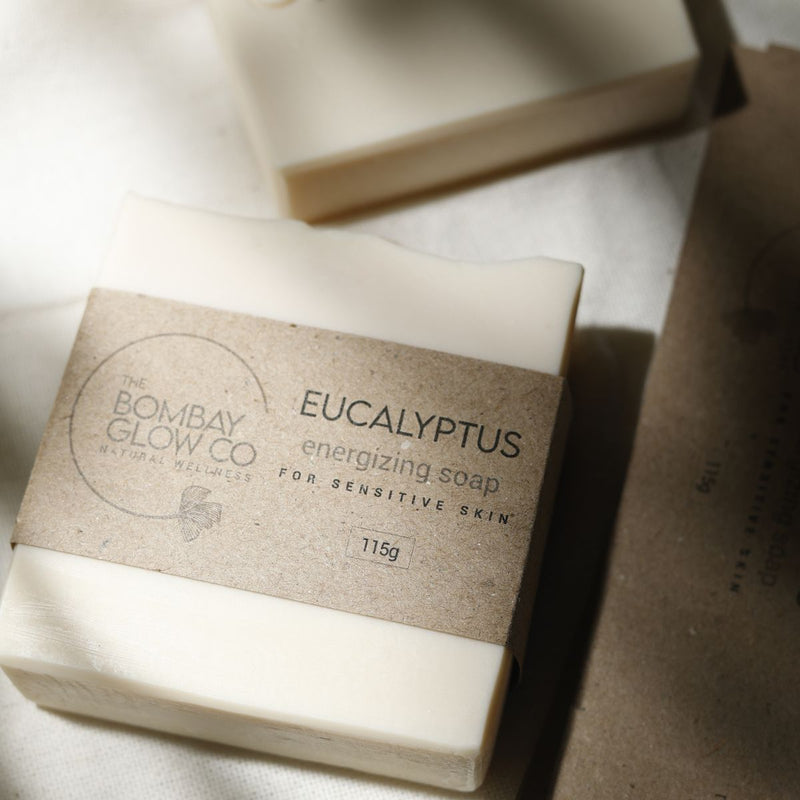 Buy Eucalyptus Luxury Soap Bar | Shop Verified Sustainable Body Soap on Brown Living™