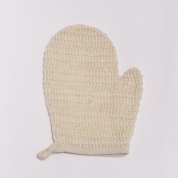 Buy Exfoliating Scrub Glove | Shop Verified Sustainable Bath Accessories on Brown Living™