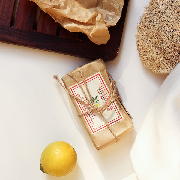 Buy Frankincense Bar | Natural Soap Bar | Shop Verified Sustainable Products on Brown Living