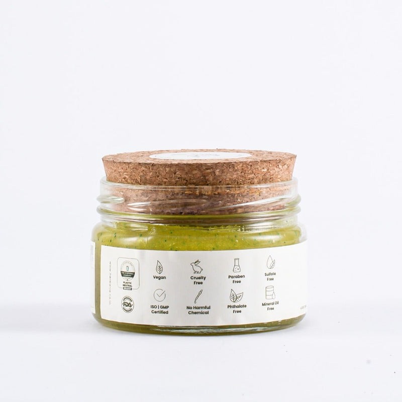 Fruit Bomb- 100% Vegan Body Scrub- 200g | Verified Sustainable Body Scrub on Brown Living™