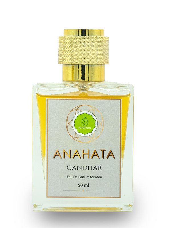 Buy Gandhar Men's Perfume - 50ml | Shop Verified Sustainable Perfume on Brown Living™