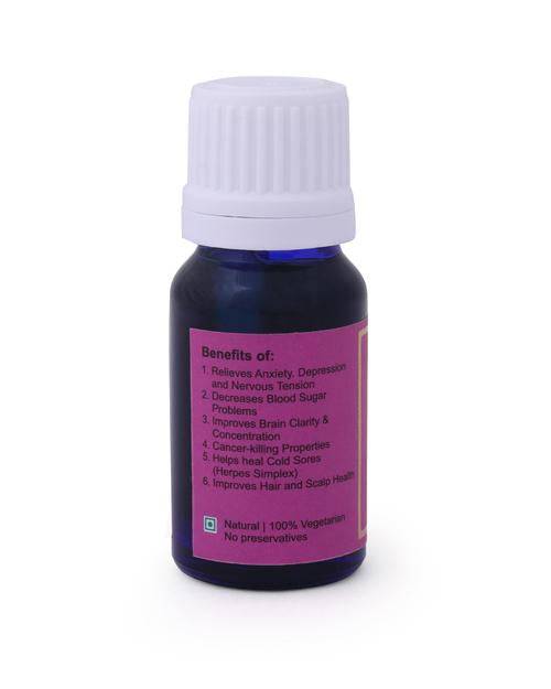 Buy Geranium Essential Oil | Shop Verified Sustainable Body Oil on Brown Living™