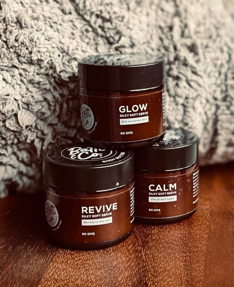 Buy Glow Body Butter- Pack of 1 | Shop Verified Sustainable Body Butter on Brown Living™