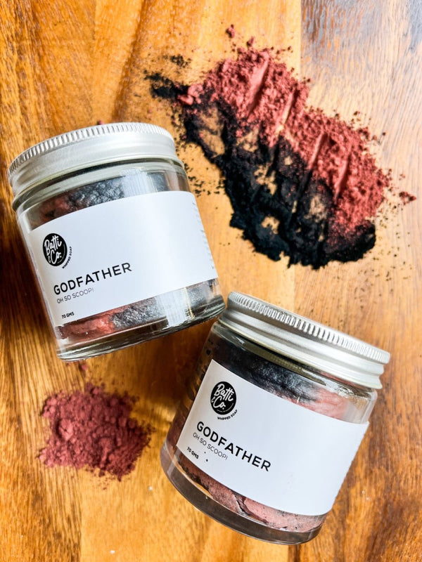 Buy Godfather Whipped Soap- Pack of 1 | Shop Verified Sustainable Body Wash on Brown Living™