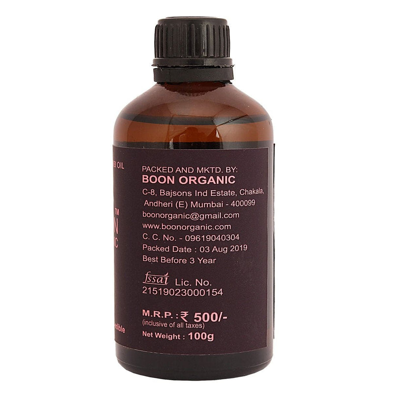 Buy Grapeseed Oil - 100g | Shop Verified Sustainable Body Oil on Brown Living™