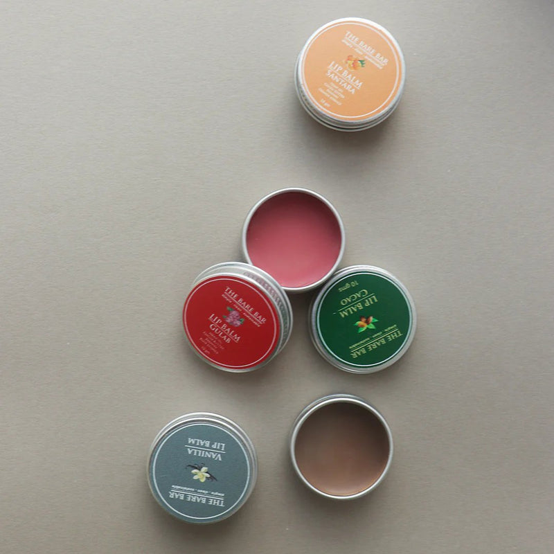 Buy Gulab Lip Balm | Natural Lip Balm | Shop Verified Sustainable Products on Brown Living