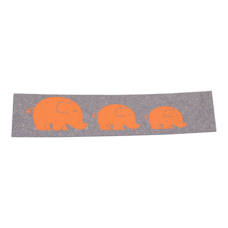 Buy Handcrafted Elephant Poo Paper Bookmark Set of 3 | Shop Verified Sustainable Bookmarks on Brown Living™