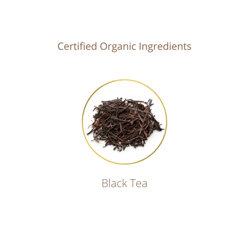 Buy Premium Handmade Organic First Flush Orthodox Black Tea | Shop Verified Sustainable Tea on Brown Living™