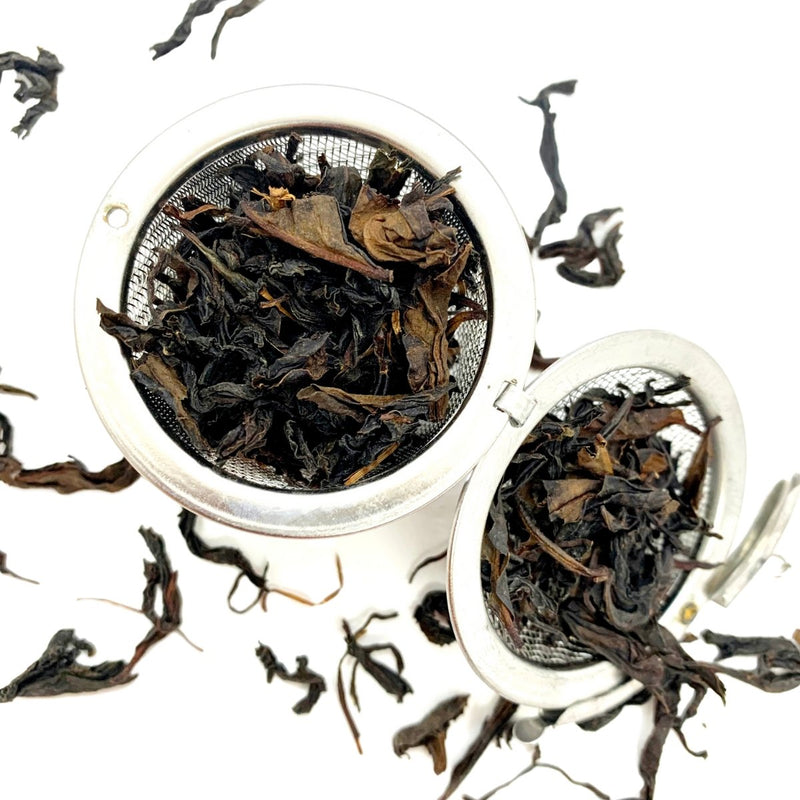 Buy Premium Handmade Organic First Flush Orthodox Black Tea | Shop Verified Sustainable Tea on Brown Living™