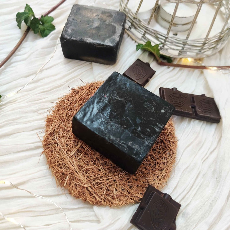 Buy Gift Hamper | Handmade Artisanal Soap | Pack of 4 | Shop Verified Sustainable Body Soap on Brown Living™