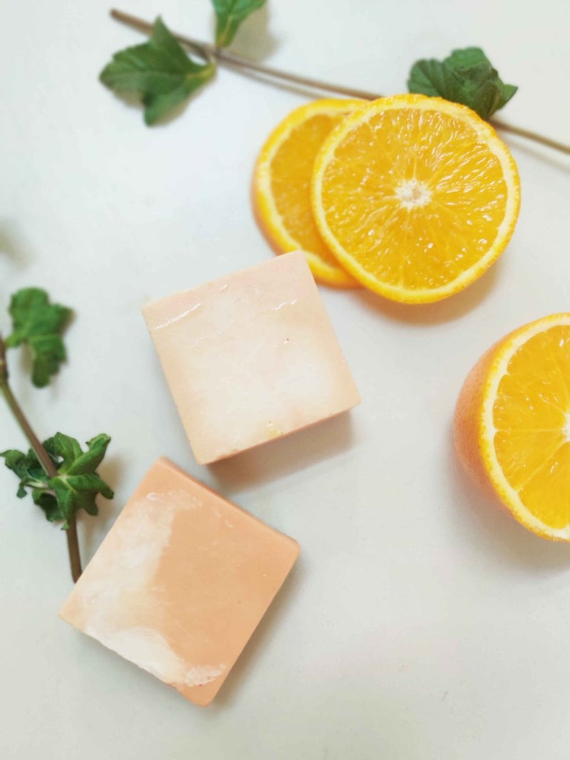 Buy Gift Hamper | Handmade Artisanal Soap | Pack of 4 | Shop Verified Sustainable Body Soap on Brown Living™