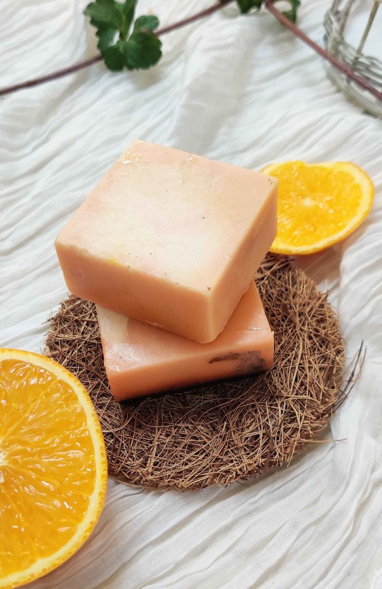 Buy Gift Hamper | Handmade Artisanal Soap | Pack of 4 | Shop Verified Sustainable Body Soap on Brown Living™