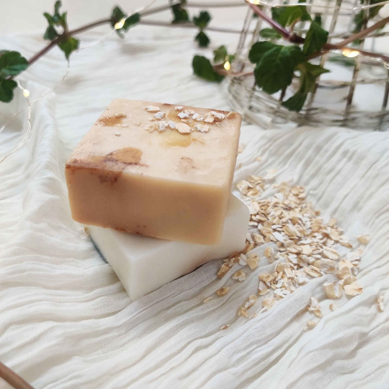 Buy Gift Hamper | Handmade Artisanal Soap | Pack of 4 | Shop Verified Sustainable Body Soap on Brown Living™