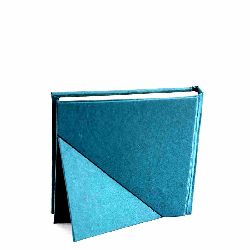 Buy Handmade Gemstone Art Diary / Journal | Shop Verified Sustainable Notebooks & Notepads on Brown Living™