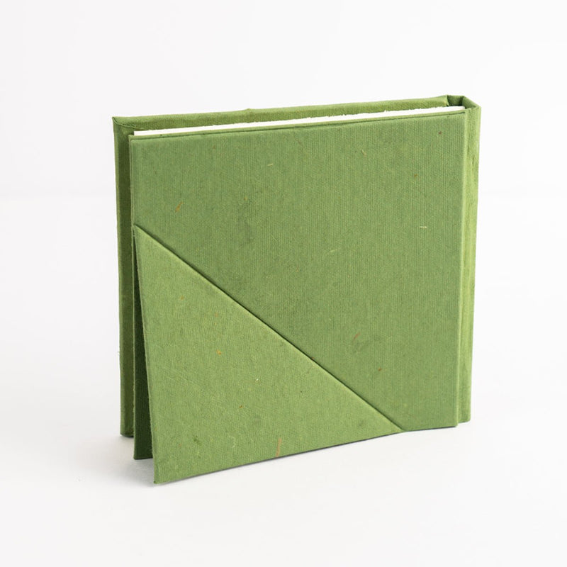 Buy Handmade Gemstone Art Diary / Journal | Shop Verified Sustainable Notebooks & Notepads on Brown Living™