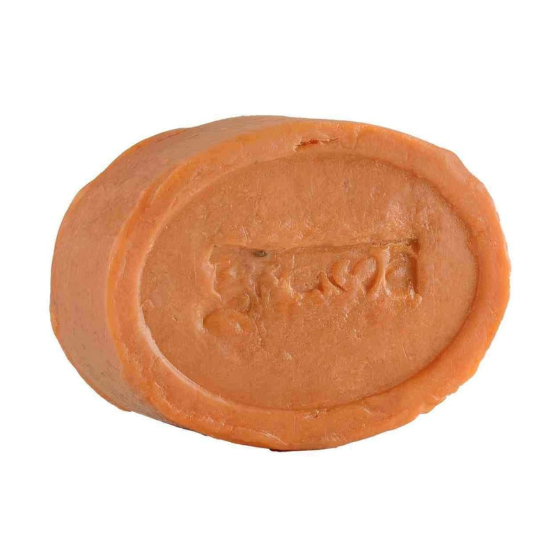 Buy Handmade Kasthuri Manjal Soap, Pack of 2, 125g each | Shop Verified Sustainable Body Soap on Brown Living™