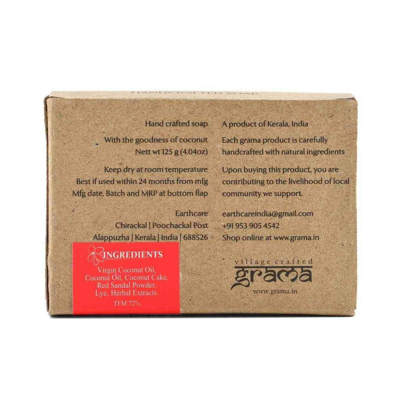 Buy Handmade Soap Combo for Dry Skin, 125g each | Pack of 3 | Shop Verified Sustainable Body Soap on Brown Living™