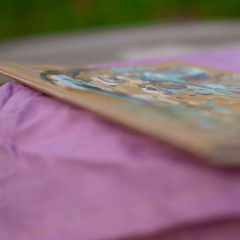 Buy Horizon Hand-Painted Notebook | Shop Verified Sustainable Notebooks & Notepads on Brown Living™