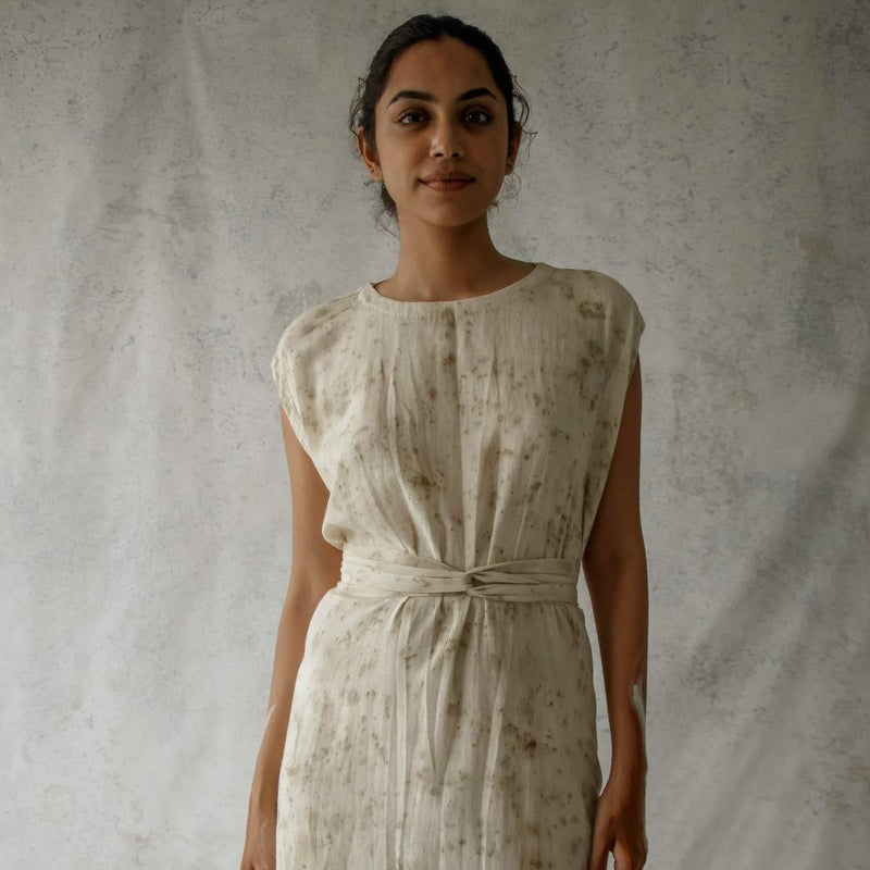 Buy Hymn Of Hope | More-Than-One-Dress | Shop Verified Sustainable Womens dress on Brown Living™