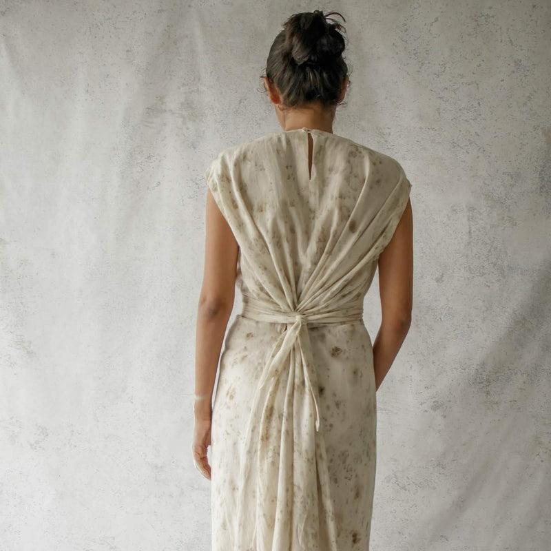 Buy Hymn Of Hope | More-Than-One-Dress | Shop Verified Sustainable Womens dress on Brown Living™