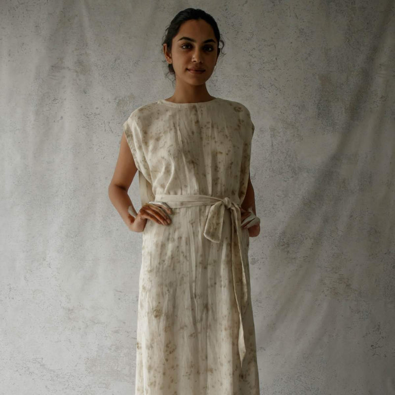 Buy Hymn Of Hope | More-Than-One-Dress | Shop Verified Sustainable Womens dress on Brown Living™