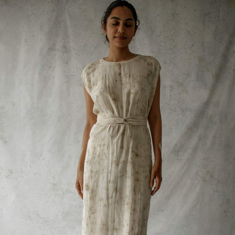 Buy Hymn Of Hope | More-Than-One-Dress | Shop Verified Sustainable Womens dress on Brown Living™