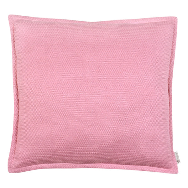 Buy Intertwined Pink Cushion Cover | Shop Verified Sustainable Covers & Inserts on Brown Living™