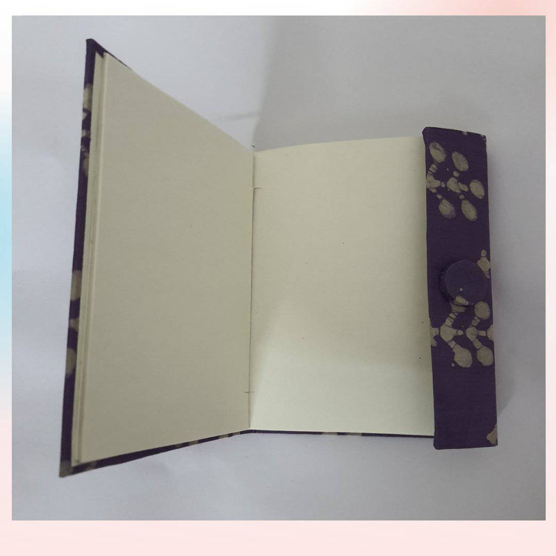 Buy Jamun Kosa Journal | Shop Verified Sustainable Notebooks & Notepads on Brown Living™