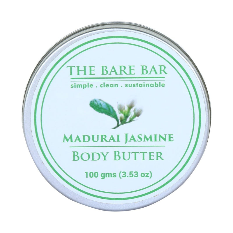 Buy Madhurai Jasmine Body Butter | Shop Verified Sustainable Body Butter on Brown Living™