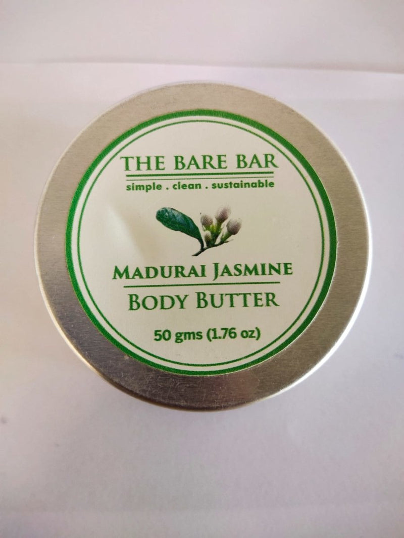 Buy Madhurai Jasmine Body Butter | Shop Verified Sustainable Body Butter on Brown Living™