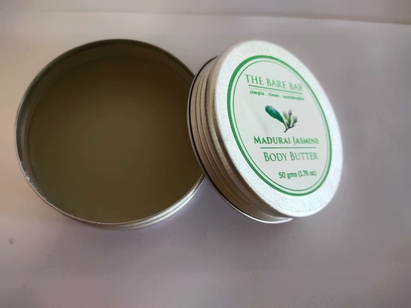 Buy Madhurai Jasmine Body Butter | Shop Verified Sustainable Body Butter on Brown Living™