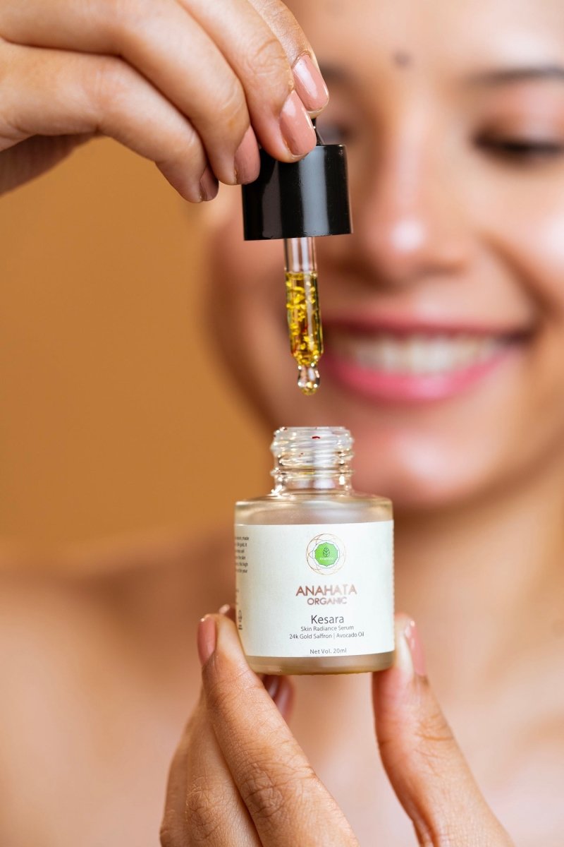 Buy Kesara Cell Regeneration Serum- 20 ml | Shop Verified Sustainable Face Serum on Brown Living™