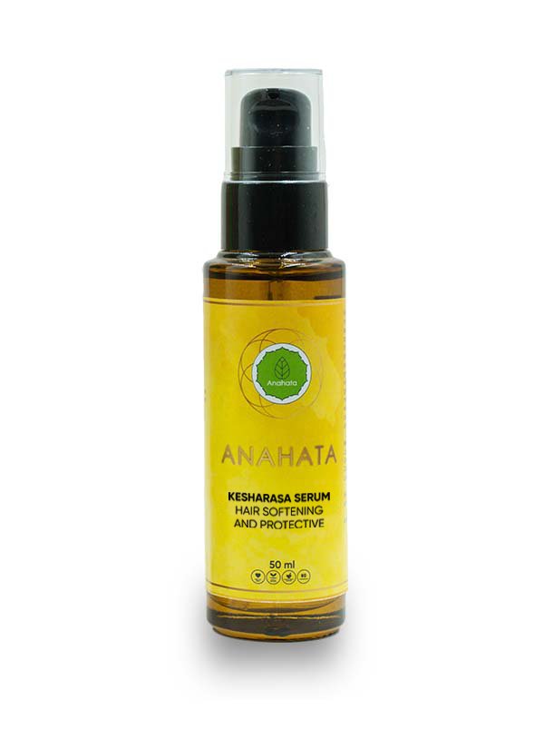 Buy Kesharasa Serum Hair Softening And Protective | Shop Verified Sustainable Hair Serum on Brown Living™