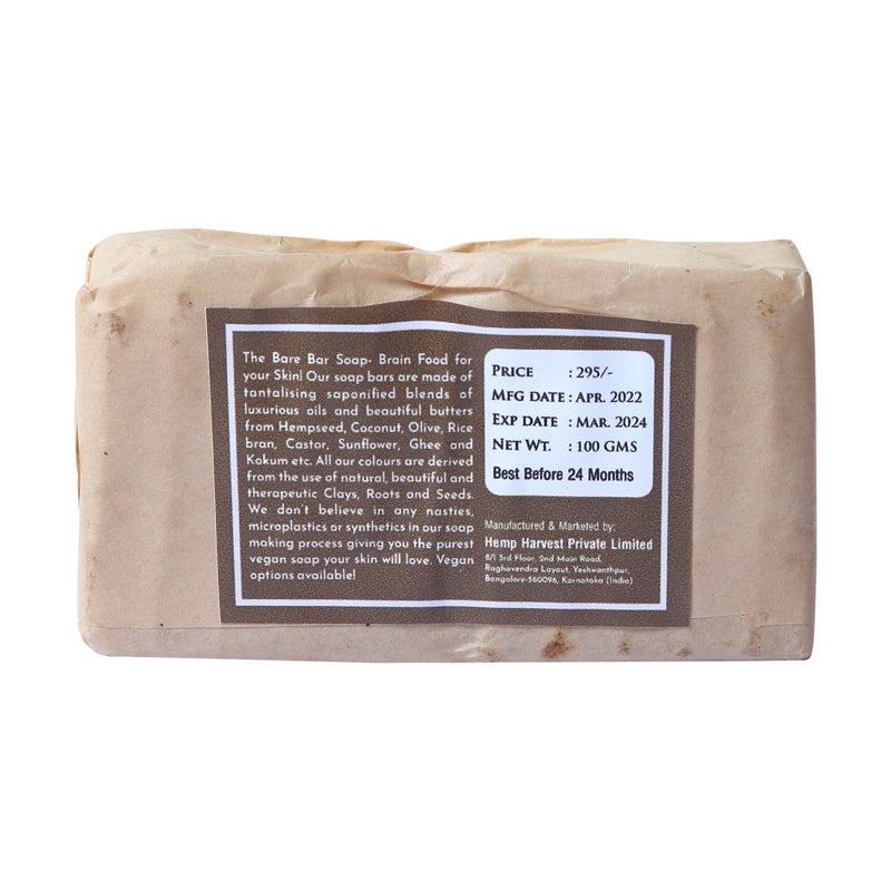 Buy Khus Bar | Natural Soap Bar | Shop Verified Sustainable Products on Brown Living