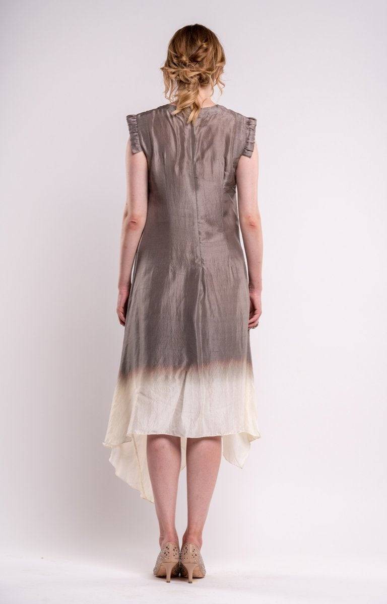 Buy Kintsugi Oak Dress | Shop Verified Sustainable Womens Dress on Brown Living™