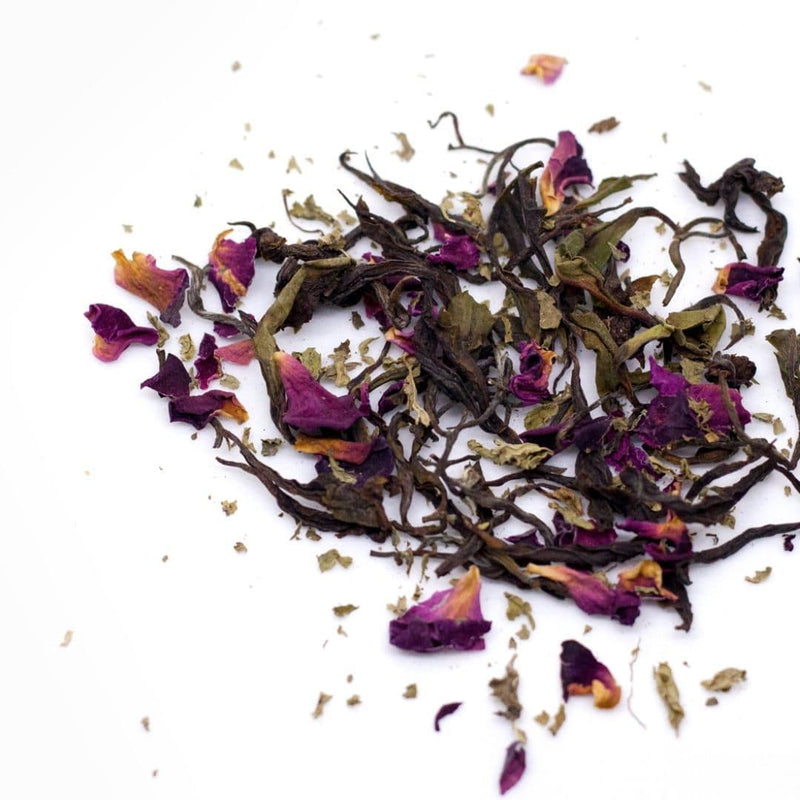 Buy Kiss of Rose Tea | Shop Verified Sustainable Tea on Brown Living™