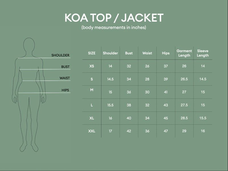 Buy Koa Bomber Jacket Top - Grey | Shop Verified Sustainable Womens Top on Brown Living™