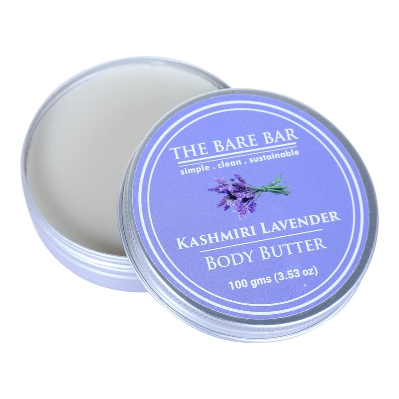 Buy Anti Inflammatory Lavender Body Butter I For Dry to Normal Skin | Shop Verified Sustainable Body Butter on Brown Living™