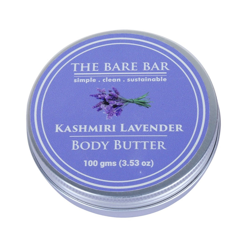 Buy Anti Inflammatory Lavender Body Butter I For Dry to Normal Skin | Shop Verified Sustainable Body Butter on Brown Living™