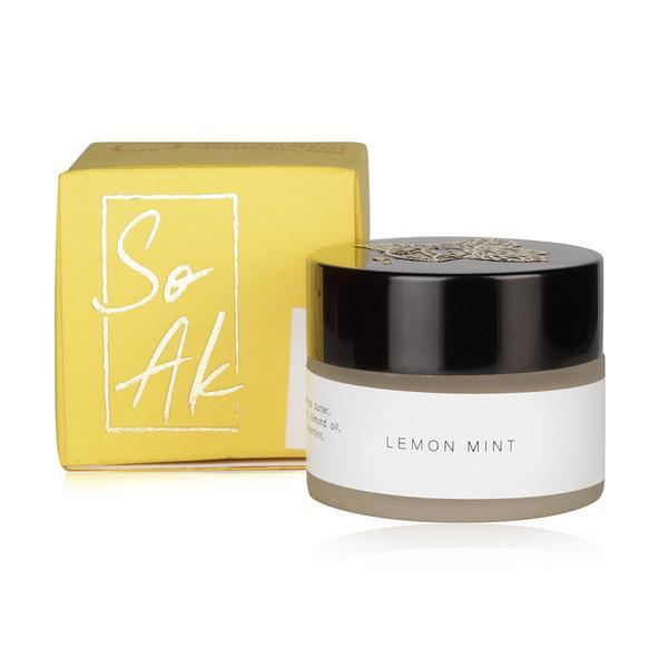 Buy Lemon Mint Lip Balm | Shop Verified Sustainable Lip Balms on Brown Living™