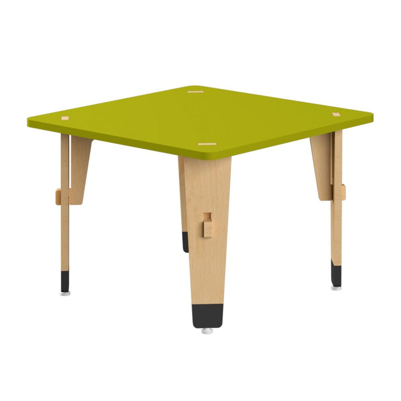 Buy Lime Fig Wooden Table - 15 inches | Shop Verified Sustainable Decor & Artefacts on Brown Living™