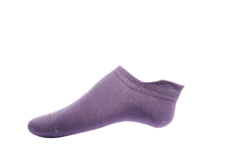 Buy Low Cut Hemp Socks- Pack Of 3 | Shop Verified Sustainable Products on Brown Living