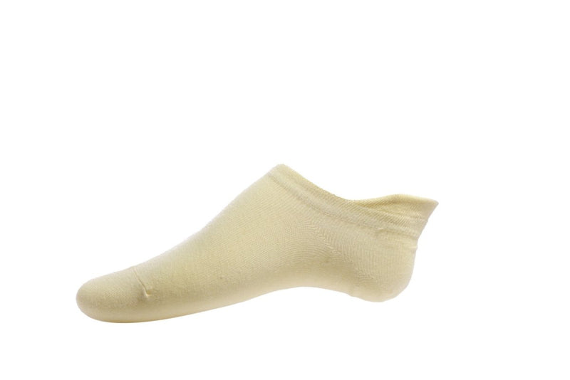 Buy Low Cut Hemp Socks- Pack Of 3 | Shop Verified Sustainable Products on Brown Living