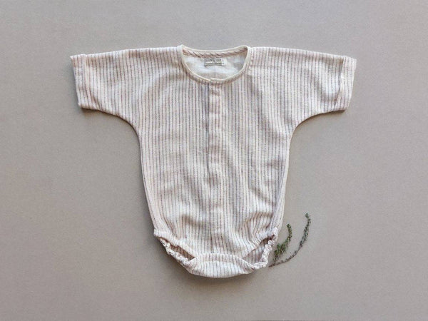 Buy Madder Trail Baby Onesie | Shop Verified Sustainable Kids Onesies on Brown Living™