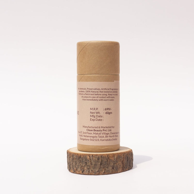 Buy Madhurai Jasmine Deodorant | Natural Body Deodorant | Shop Verified Sustainable Products on Brown Living